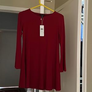 Eileen Fisher Ballet NK Tunic
